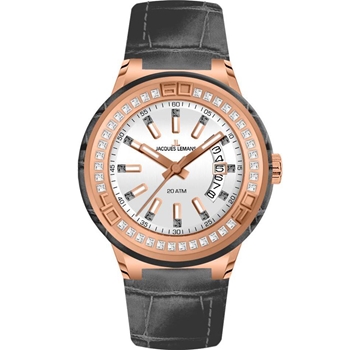 ساعت مچی ژاک لمن 1-1776D